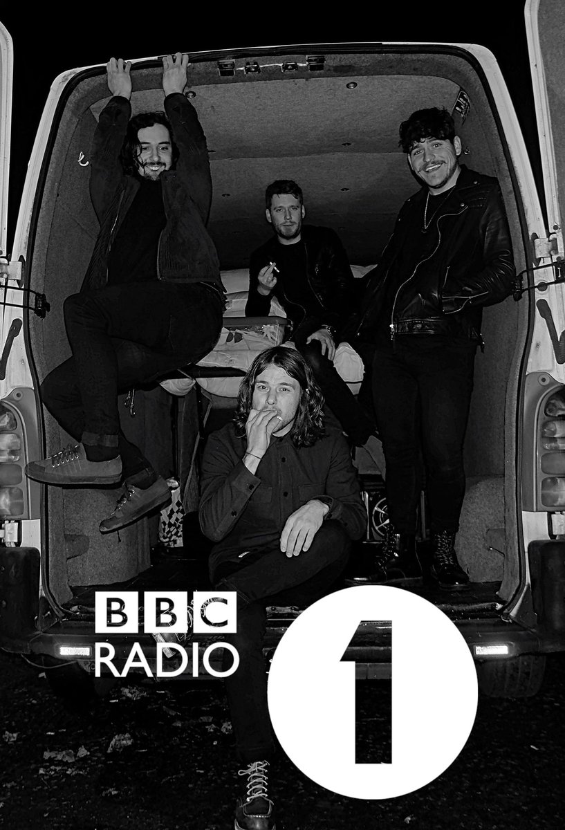 BIG NEWS... 
'The Time Is Now' is getting a spin on <a href="/BBCR1/">BBC Radio 1</a>!
We are delighted to announce that <a href="/huwstephens/">Huw Stephens</a> is set to play our upcoming single on <a href="/bbcintroducing/">BBC Music Introducing</a> this Sunday at 11pm.