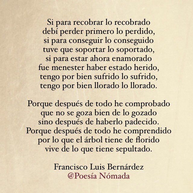 Poesía Nómada (@poesianomada) on Twitter photo 