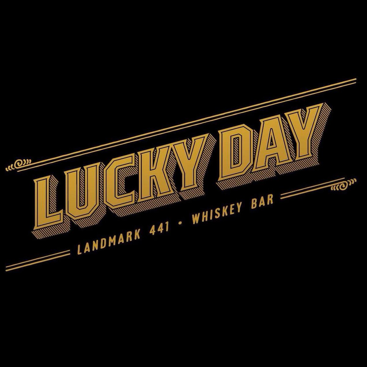 ATTN: This week, Lucky Day Whisky Bar will begin restructuring for the roll out of our new concept of service and entertainment. 

Due to this, as well as mandatory curfews in place, we will not be serving curbside food and beverages this weekend. Please be safe and stay tuned!