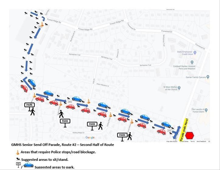 GMHS Class Of 2020 tweet media