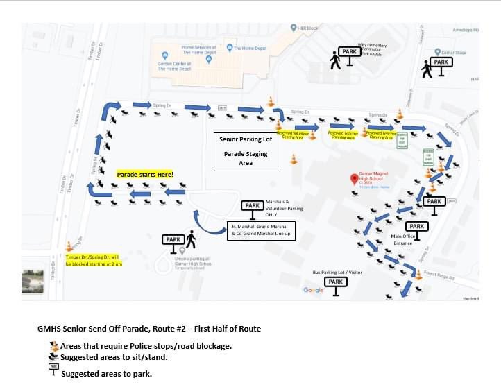 GMHS Class Of 2020 tweet media