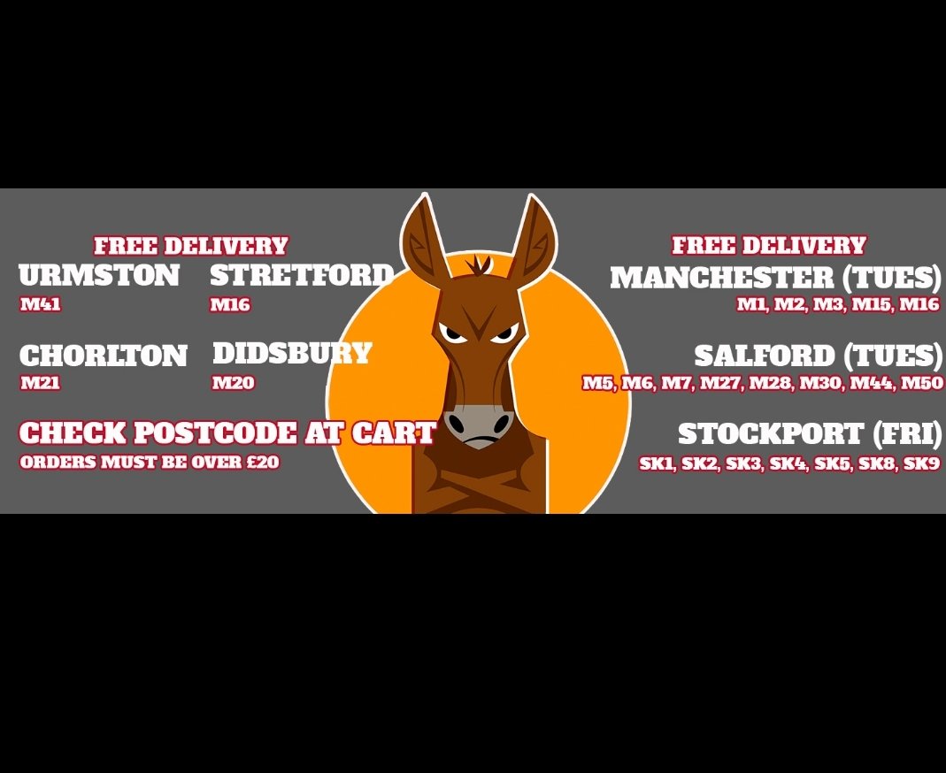 StubbornMuleBru's tweet image. June should be fun 🤡 After a meeting with logistics got the nod to expand our FREE delivery area &amp;amp; drop ALL courier prices to £3.50 👌 To celebrate doing a draw every wk of June for a 5L #minikeg 🍻 Retweet, like &amp;amp; follow to enter Week One 👍 #craftbeer #competition #goodluck ✌