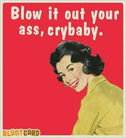 MealPrepQueen's tweet photo. @benyrob12 @larrymcdb @StephenShoesmi2 @CNN You and Christine can blow each other #GTFOH https://t.co/1enqrDRyBo