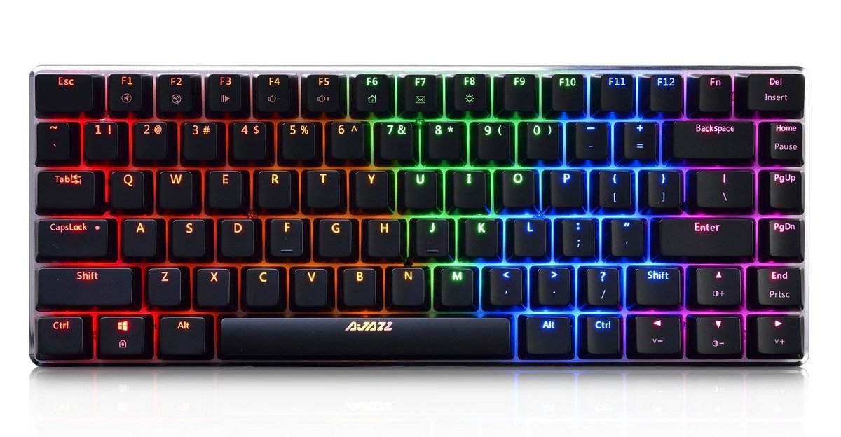GoMechKeyboard's tweet image. Durable
Compact Design
Portability
RGB lighting
Check out the list of amazing 65% compact keyboards - gomechanicalkeyboard.com/lists/5-best-6…