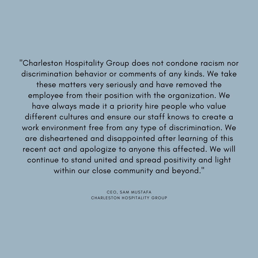 ElisTable's tweet image. In regards to this morning events that have been brought to our attention, a statement from our CEO.
We are thankful to the community for bringing this to our attention.