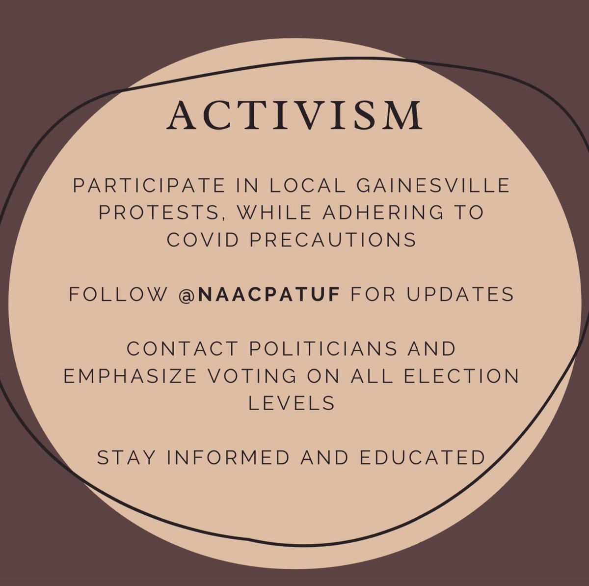 UFFSA's tweet photo. These are just a few of the many resources out there that you can use to educate yourself and also be an active supporter! Keep fighting and searching for justice and change will come. https://t.co/U2uSzUMYWm