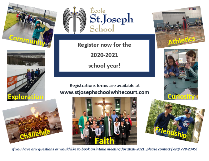 AshleyFloyd12's tweet photo. @lw_stjoseph families, please take a moment to fill out your registrations forms online. If you need any support, please reach out. We are here to help! https://t.co/gWnMOOb6qL