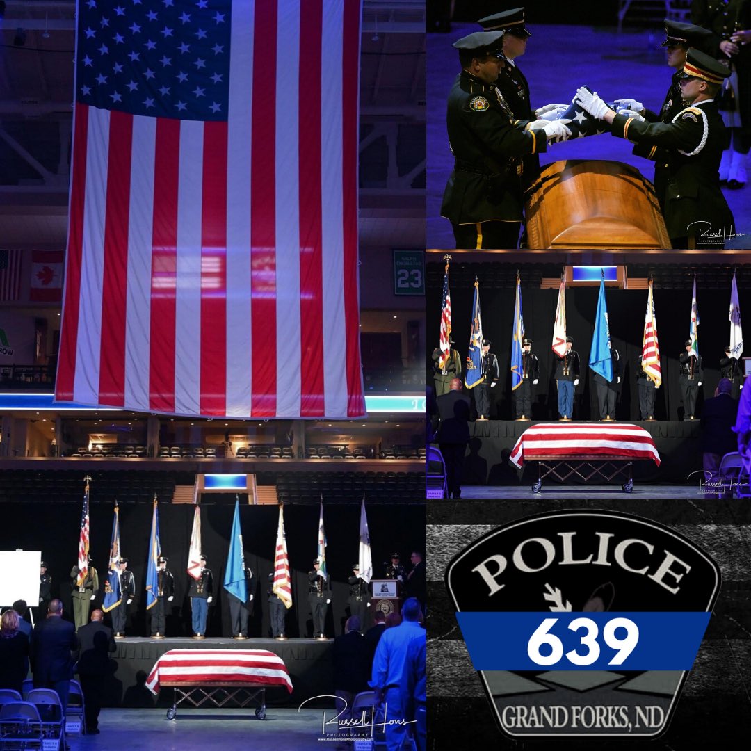 We would like to extend our heart-felt appreciation and thanks to the community, dignitaries, public officials and law enforcement agencies who showed support during this time of loss.  While other communities have been rocked by violence, ours has shown extraordinary support.