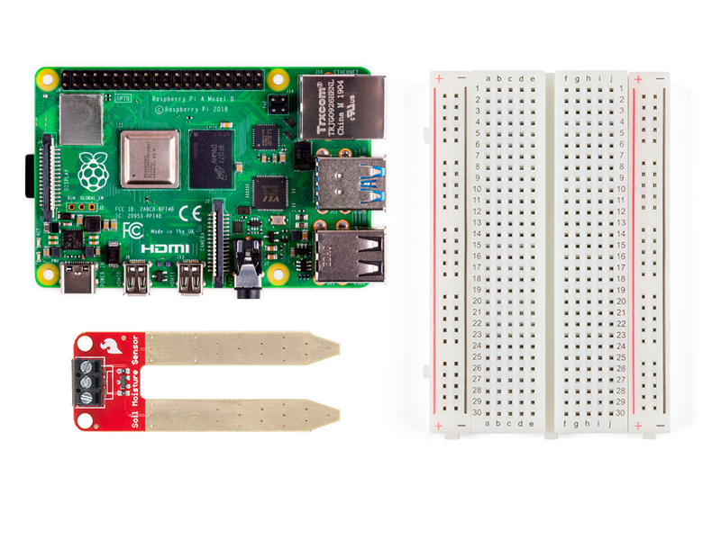 Connecting an analog sensor to a #RasperryPi and charting the data. bit.ly/2z3dmHq #IoT