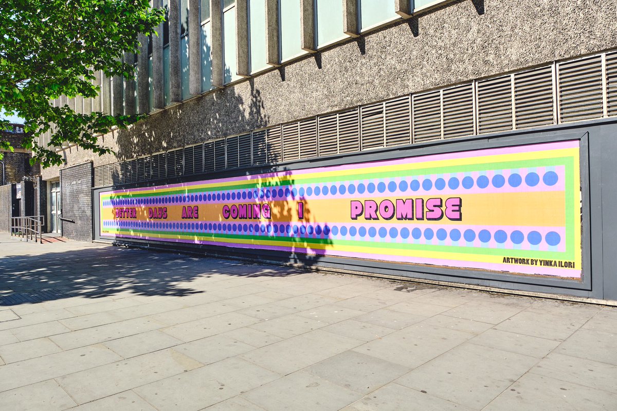 Yinka Ilori tweet media