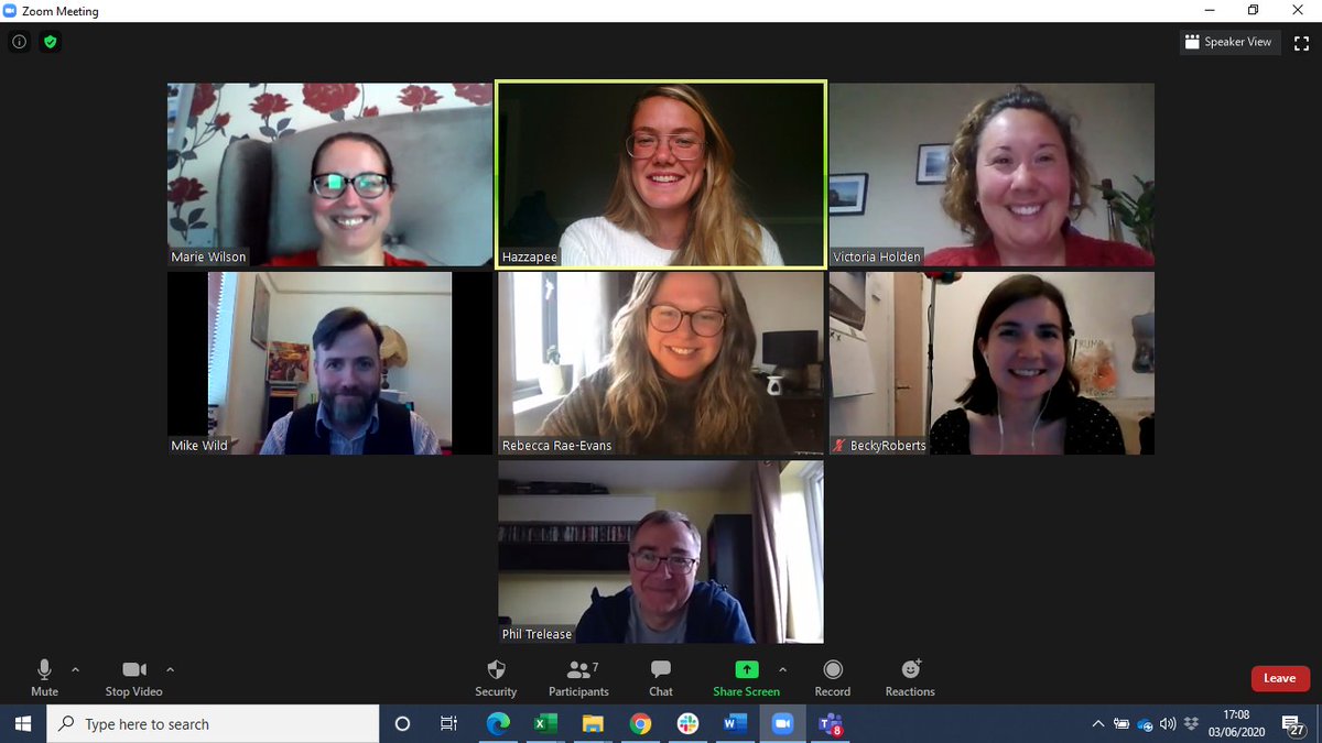 Just had our first catch up with <a href="/10GMpartners/">10GMpartners</a> following the launch of our <a href="/techforgoodlive/">Tech for Good Live</a> #helpacharity scheme matching tech vols with charities to help them use digital to meet growing demand. After 3 weeks, we've already made 6 matches! #socialimpact