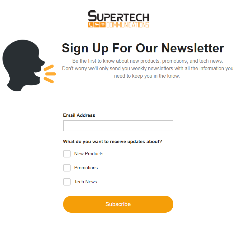 Supertech Communications (@SupertechComm) / Posts / X