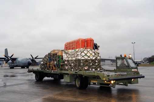 Geneviève Darrieussecq tweet media