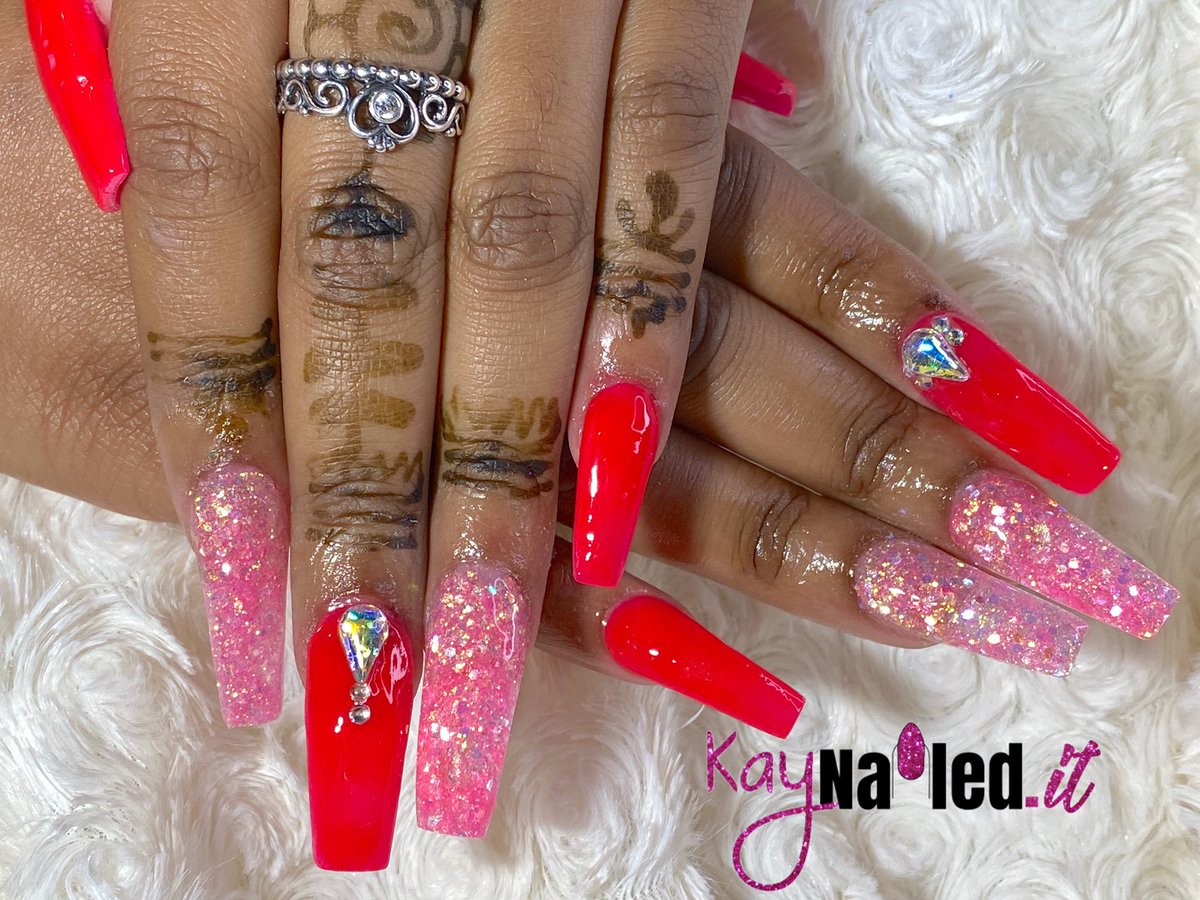 kayyDione's tweet photo. π€©
ββββ
#DurhamNails #RaleighNails #nails #Nailedit #twitterfingers #Blings #Glitter #Tips #AllPowder β’ LINK IN BIO π¨ https://t.co/yxedu4YBIi