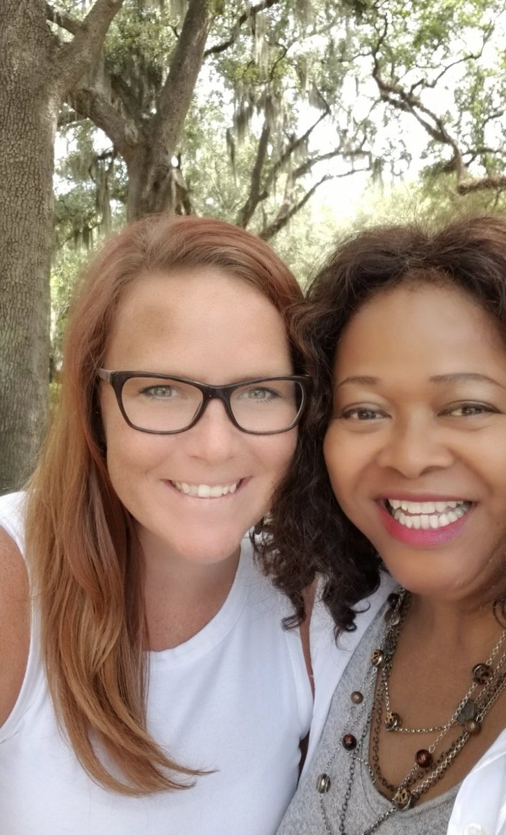 #WomanCrushWednesday goes out to this amazing woman who I met through my company’s mentor program! I’ve learned so much from Sharon in the short year I’ve known her! I never walk away without an “aha” moment or new look on a situation! #tmxfamily #teamup