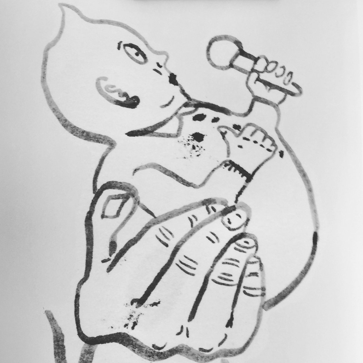 Mark Mothersbaugh tweet media