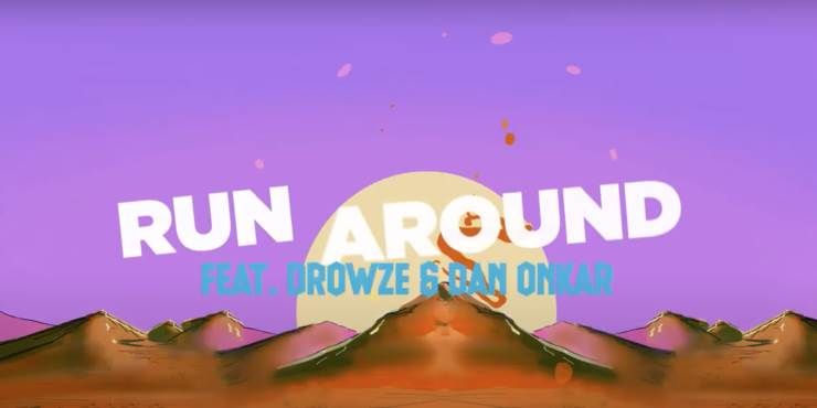 GRMDAILY's tweet photo. 🏃🏾 @633music_ enlist @DanOnkar &amp; Drowze on summery new joint "Run Around" @JevanniLetford

➡️ https://t.co/bCiQHyG6OH https://t.co/HtuG8NyxqU