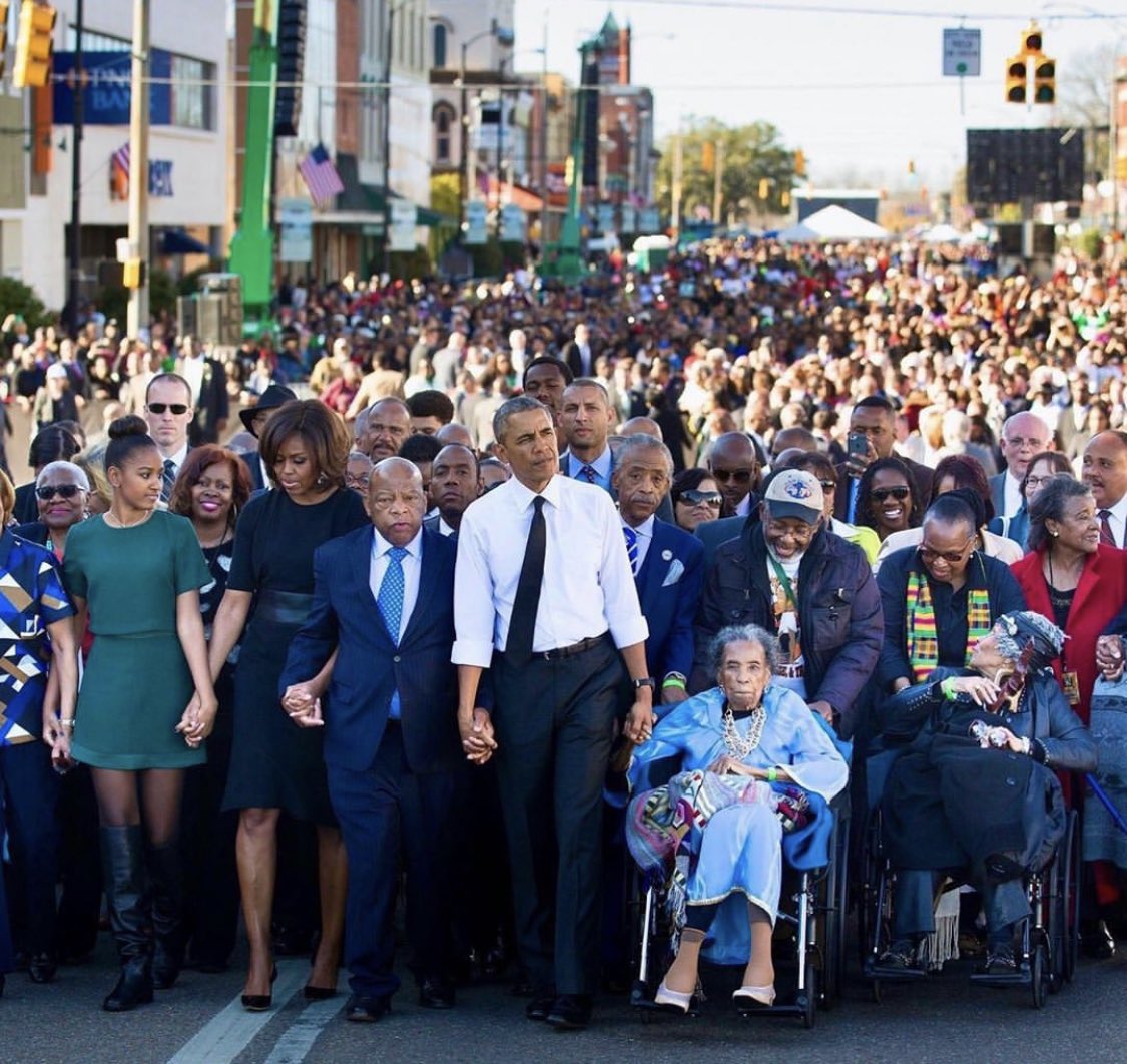 A leader...no matter what his current job title/status is or isn’t.... 👏 #JusticeForGeorgeFloyd