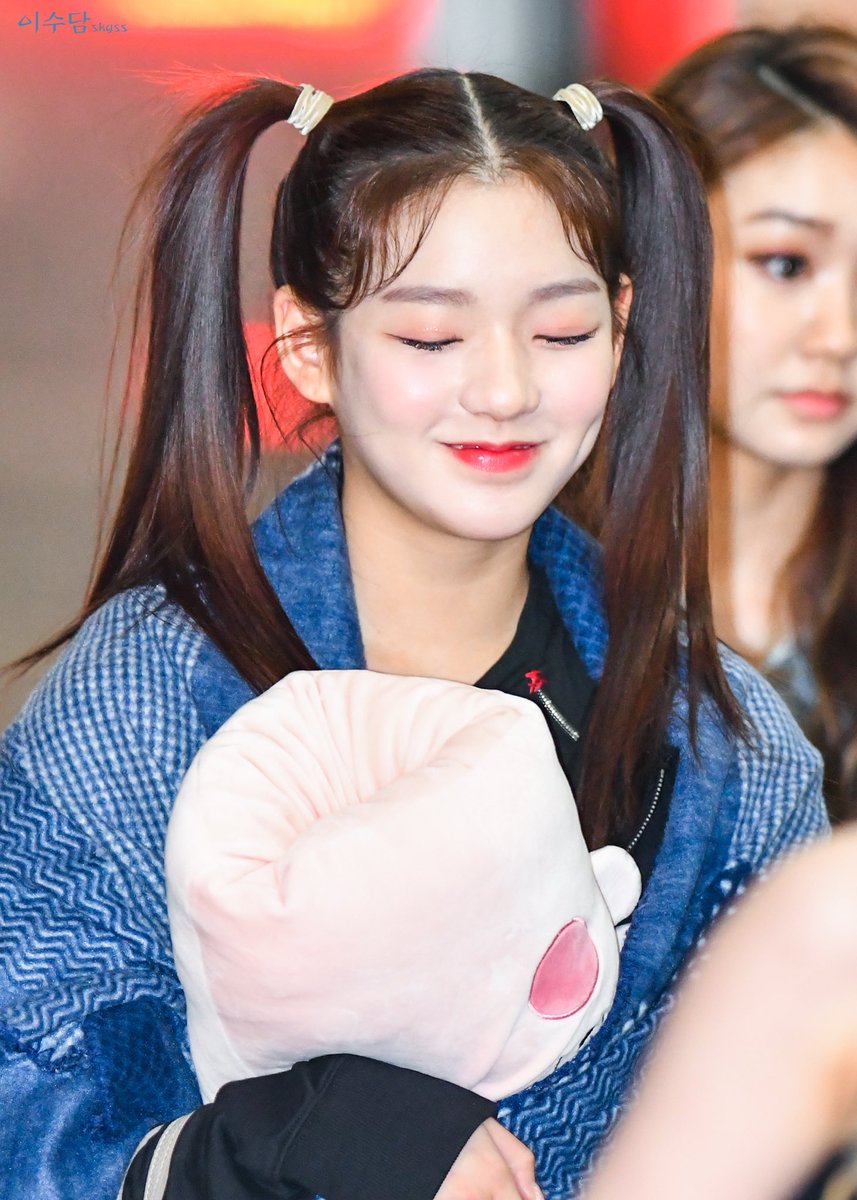 hqsoodam's tweet photo. 200406 [HQ]
cutest bunny i swear 

#시크릿넘버 #Soodam #수담 #secretnumber https://t.co/0QoEMOpeRi