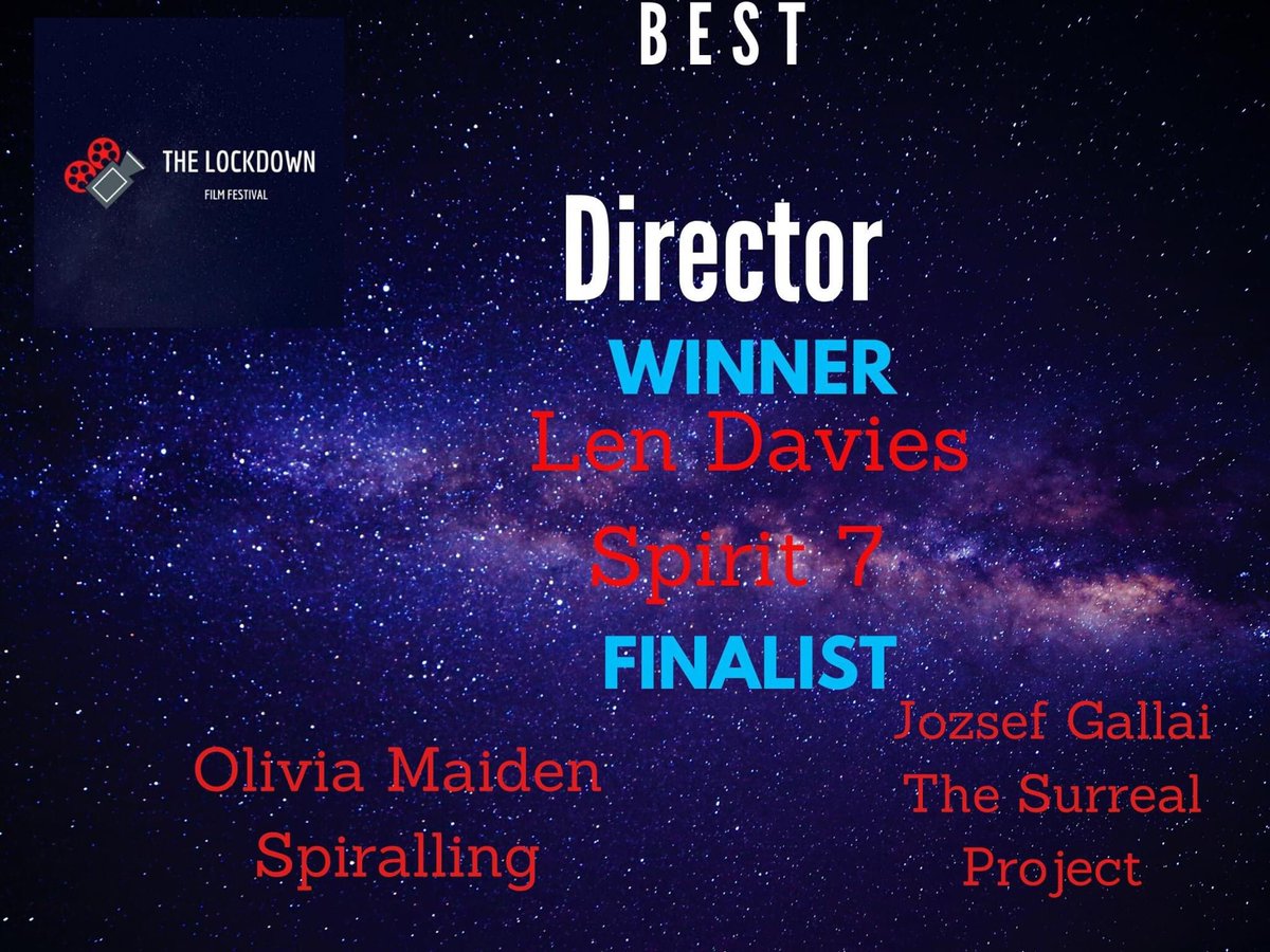 Dream Hive Films tweet media