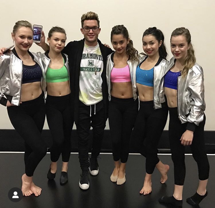 The “To The Beat!” family has lost a shining member. Chris, we will always dance for love in your name and you will always be our dream pop star. Rest In Peace. You are forever loved and missed. ❤️