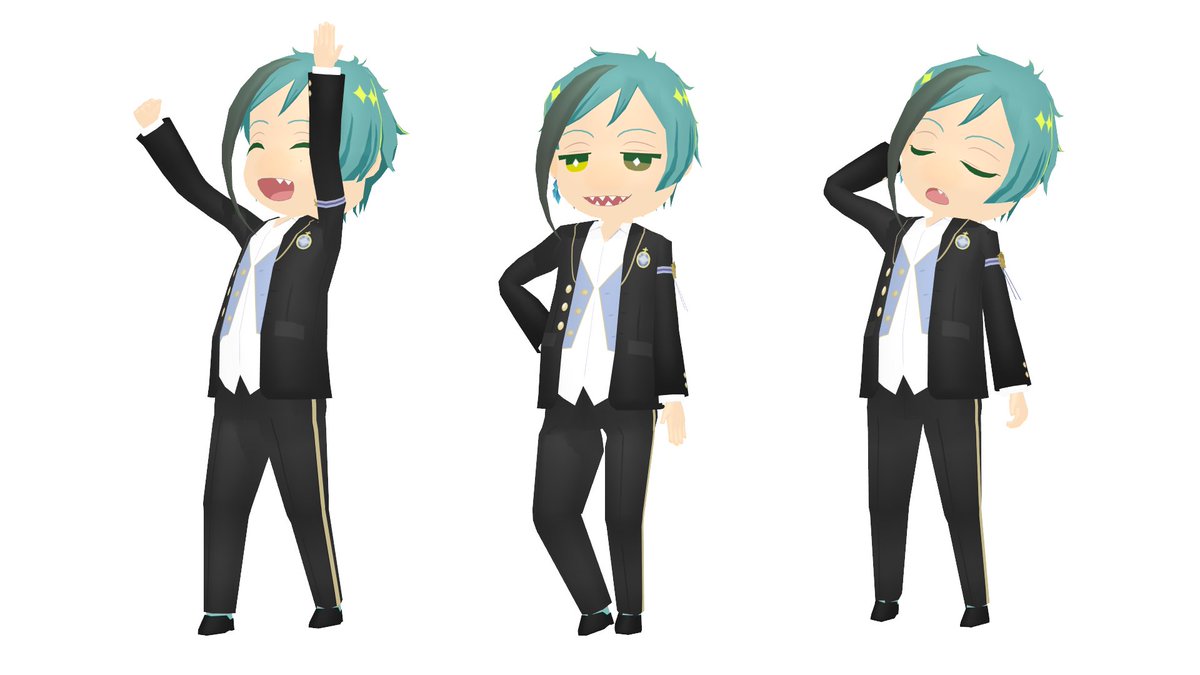 香朱 お仕事欲しい こんな時間ですが 私の精神を落ち着かせるために モデル配布しました 使ってもらえると 発狂寸前の私の精神が多少回復します T Co Gq70y44ccl Mmdツイステ