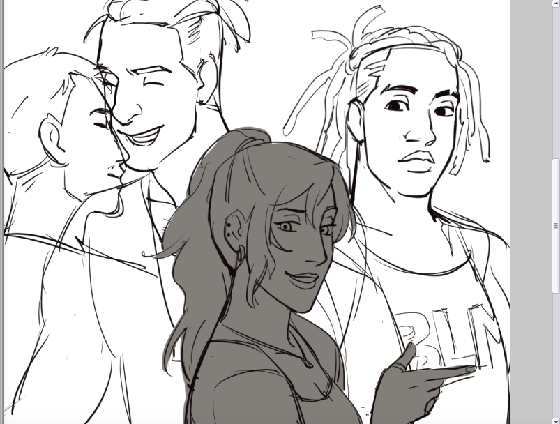 warm up 