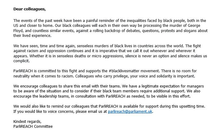 ParliREACH tweet media