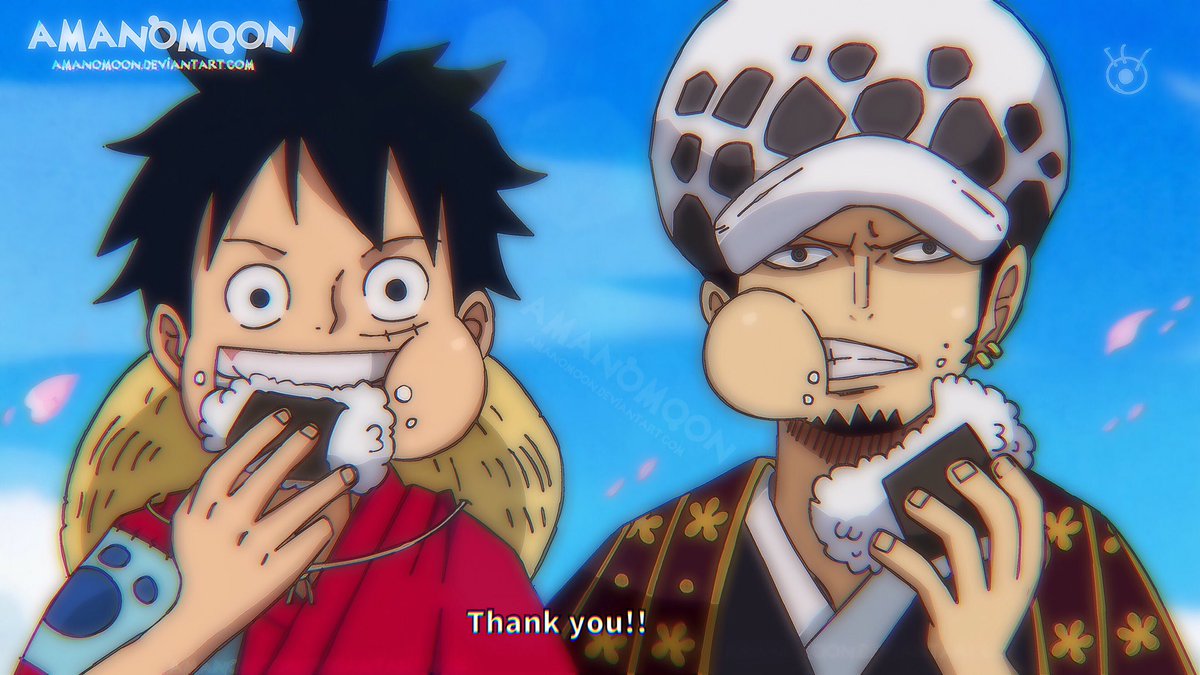 Monkey D Gizem ししし Luffy ルフィ Op 24th So Cute