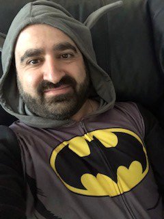 notorioustweet's tweet photo. Today is PJ Day @alcdsb_shrb. All I have to say is you'll never see me in the same room as Batman...
#shrbSHARE #SpiritWeek https://t.co/kxJMRdyGfN