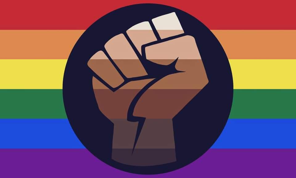 #PRIDE2020 #BlackLivesMatter