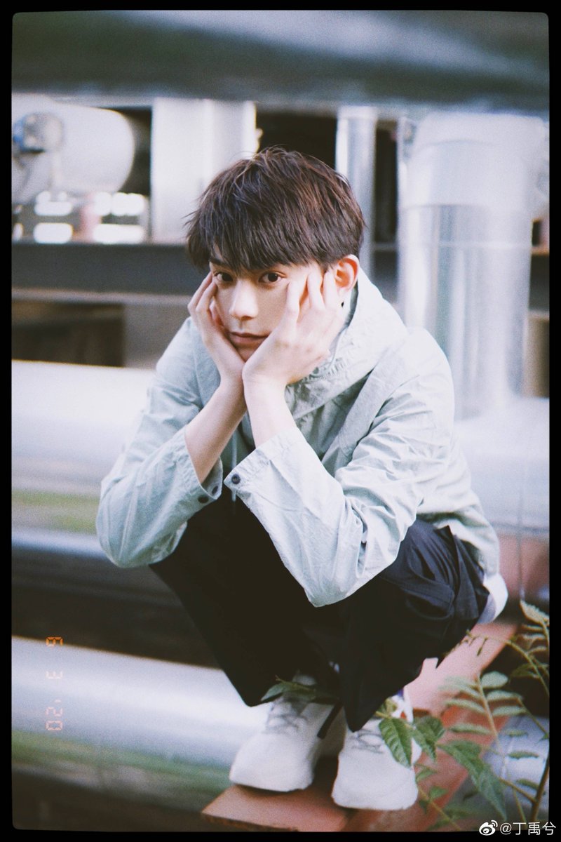 Ding Yuxi Updates Yuuyuuxi Twitter