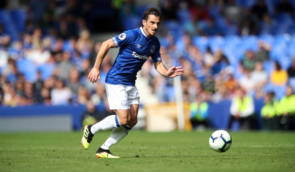 53 - Leighton Baines has recorded 53 assists in his Premier League career; nine more than any other defender in the history of the competition. Stalwart.