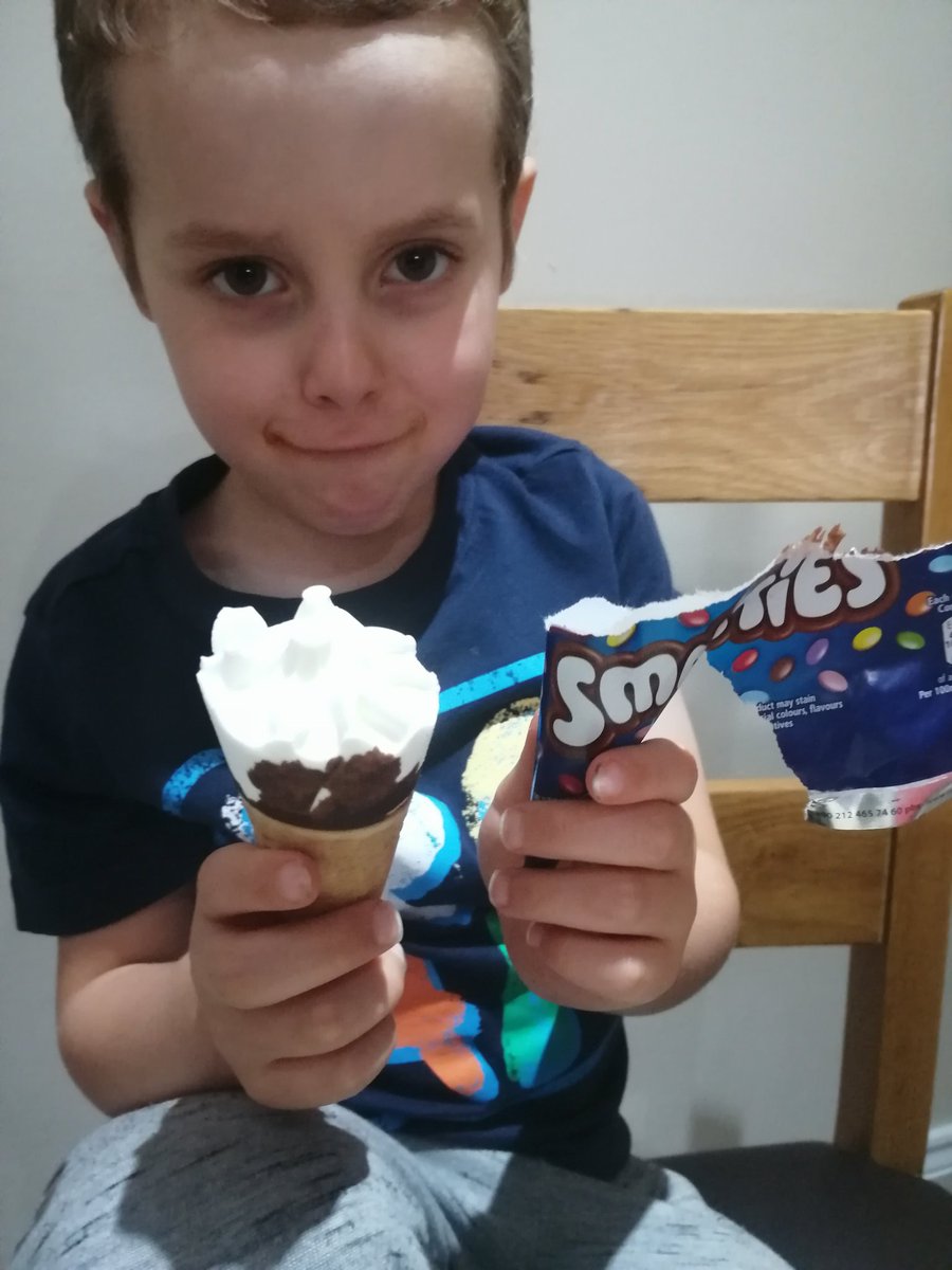 AdamONeillspain's tweet photo. @SmartiesUKI done us over ... try explaining this to two 6year olds #wheresthesmarties #lockdownrestrictions https://t.co/RZw1BIvBaE