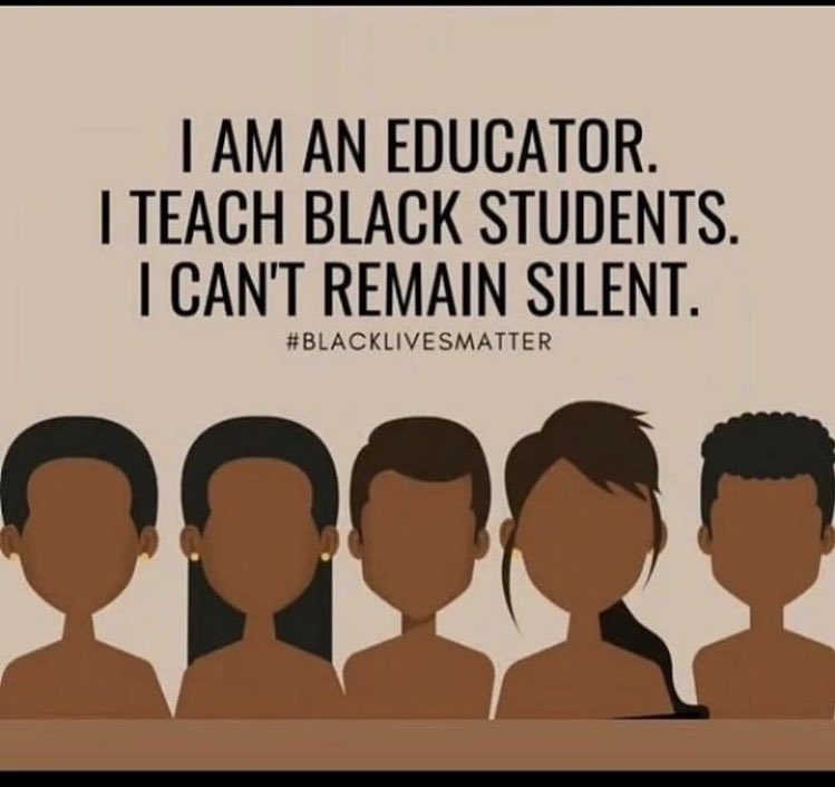 Do not remain silent...