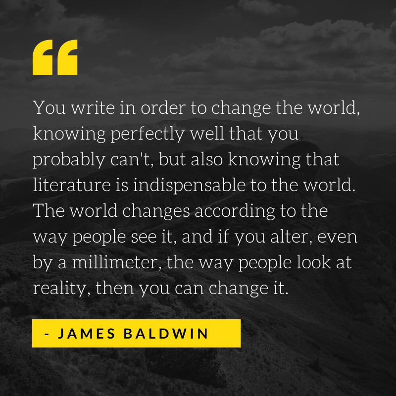 rowanglassworks's tweet image. &quot;You write in order to change the world...&quot; - James Baldwin #blacklivesmatter #justiceforgeorgefloyd #writeforchange #wordshavepower #writingkicksglass #writerswednesday #amwriting