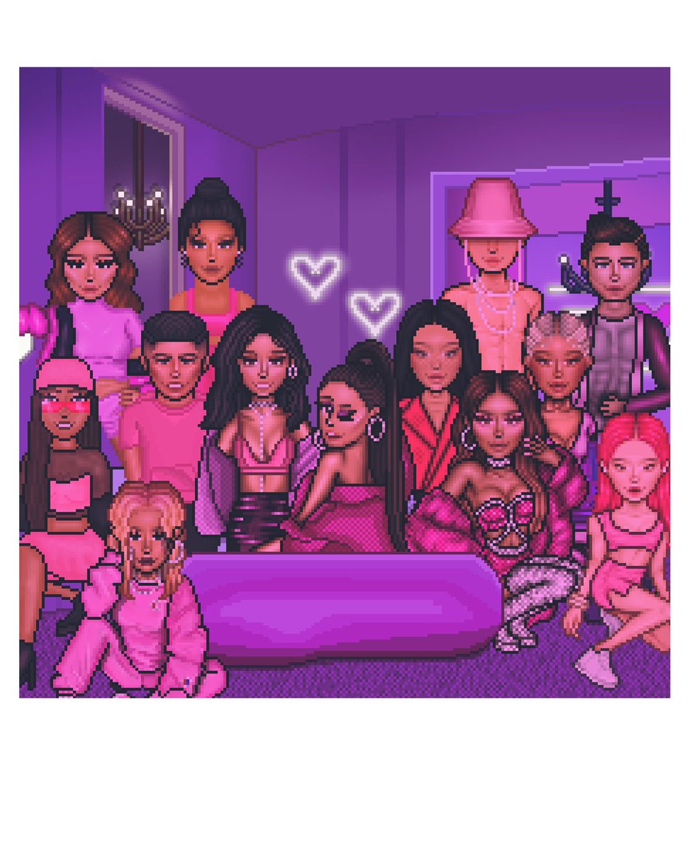 HabMiaRiedell's tweet photo. a little behind-the-scenes on set of #Mia7Rings #14Rings 🖤

continue to stream it here:
https://t.co/ulcwh2CjvQ

(i can't tag the others) https://t.co/6V3UqqJdD0