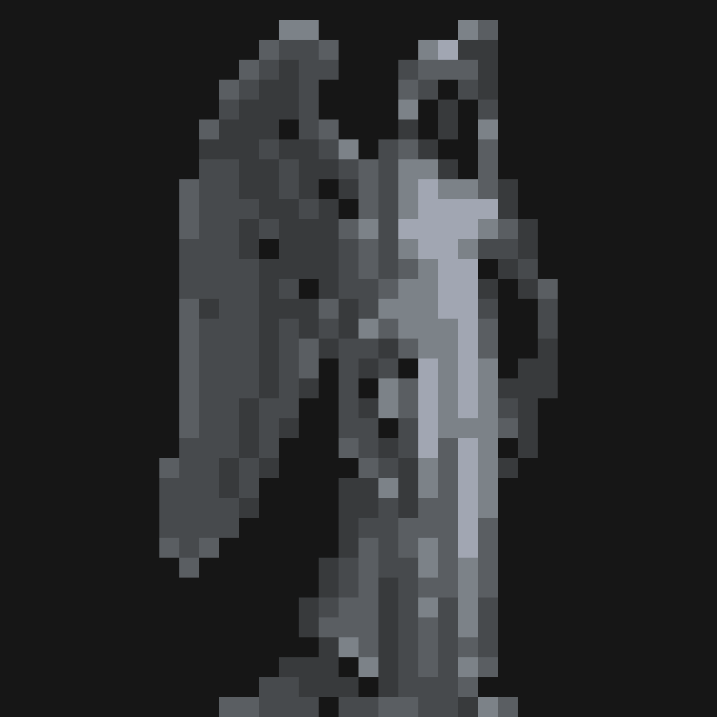 nudavay2's tweet photo. 'Sculpture angel' made by Igor Grin for #pixelnetwork by #pixelstudio #pixelart https://t.co/CgOQx89cmH