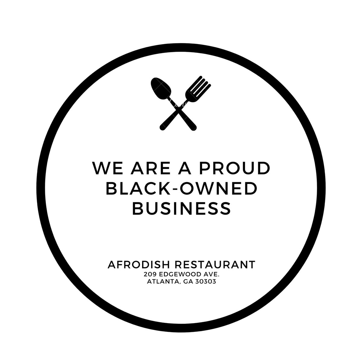 EVERY Black Life Matters! #BlackLivesMattter #BLM #BlackOwnedBusiness #BlackOwnedrestaurants #Atlanta