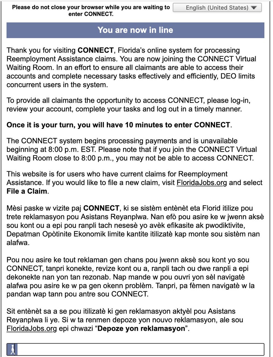 iDRVRR's tweet photo. how am i suppost 2 live of $125 wkly unemployment for 12 wks? #WTF

So disgusted wit the system u created &amp; support.imposible 2 succeed :(

U CAN PUT UP ALL BARRIERS BUT U CANNOT SILENCE  ME WIT UR #SCUMBAG POLITICAL tactics - another roadblock

#fireRonDeSantis #politicianscrook https://t.co/sv40vc9bYu