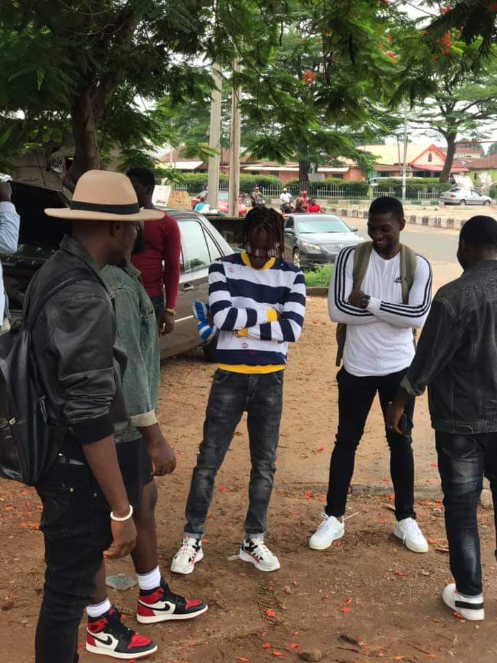 onegeorgemilla's tweet photo. Young boys just tryna live they best lives and get the bag. 💰...

Check out my music on Audiomack. https://t.co/DpVnTRMcSV https://t.co/eMKRkWk7Yt