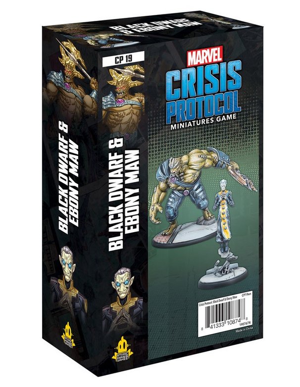 ¡Oídme, hoy seréis hijos de Thanos! En la muerte, por supuesto😎 #miniaturas #wargames #marvelcrisisprotocol <a href="/MarvelSpain/">Marvel España</a>  e-minis.net/marvel-crisis-…