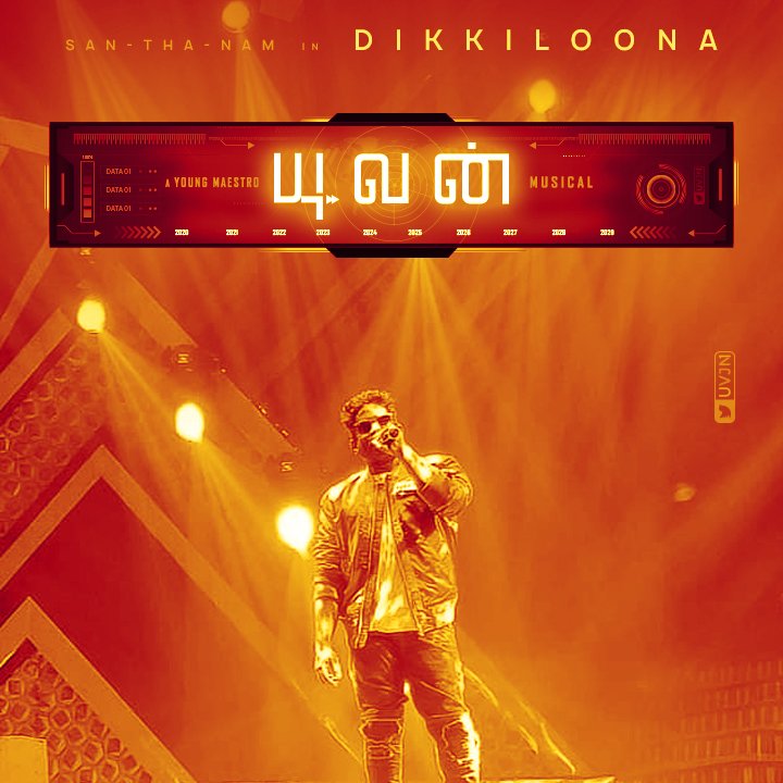 Sundhresan_MKS's tweet photo. #DikkiloonaSecondLooks #DikkiloonaFirstLooks @iamsanthanam @KumaravelKuppu3 @KumaravelSujith @YUVANLOVE @QbsuM9xPL39xhgt @U1Records @SanthanamUpdate @YouTube @thisisysr https://t.co/m7ErjrY8O6