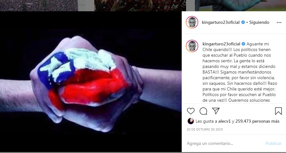 <a href="/Catacrapa_9/">Cata Carrillo Rapaport 🎗️🏳️‍🌈</a> No, no se olvidó, lo que pasa es que los chunchos culiaos tienen memoria selectiva.