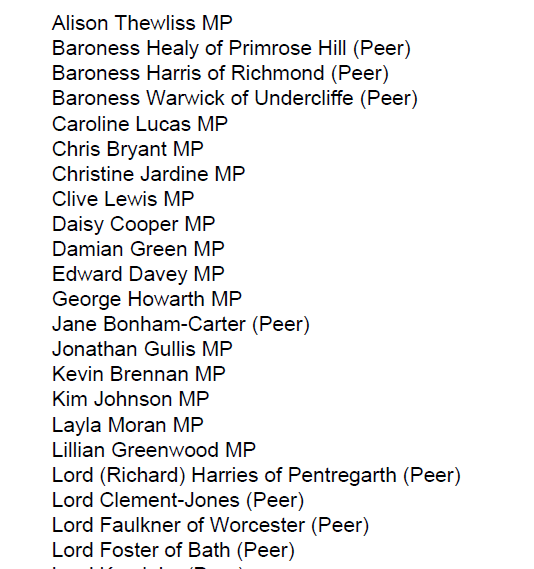 littler_tom's tweet photo. If your MP is not on this list, they have not yet signed this open letter from UK Theatre / SOLT to the Prime Minister to support survival &amp; recovery measures for the theatre sector. Ask your MP to read and sign before Monday: https://t.co/RPTc214KzY https://t.co/Npl2u8mPeL