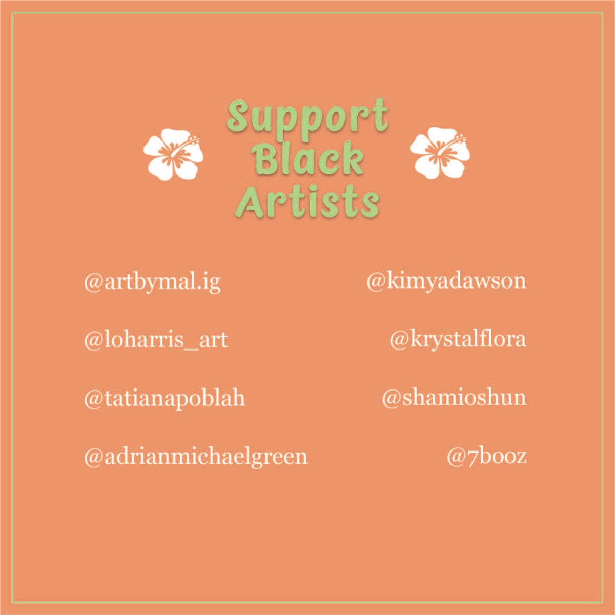 BinghamtonADPS's tweet photo. Listen to the voices of Black creators. @byleahjohnson @loharris_art @Wayetu https://t.co/LowQqkdzrK