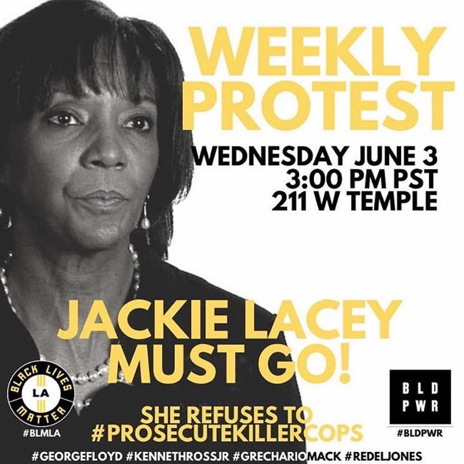 LA, 3PM today.

If you can’t make it here are some other things you can do:
blacklivesmatters.carrd.co