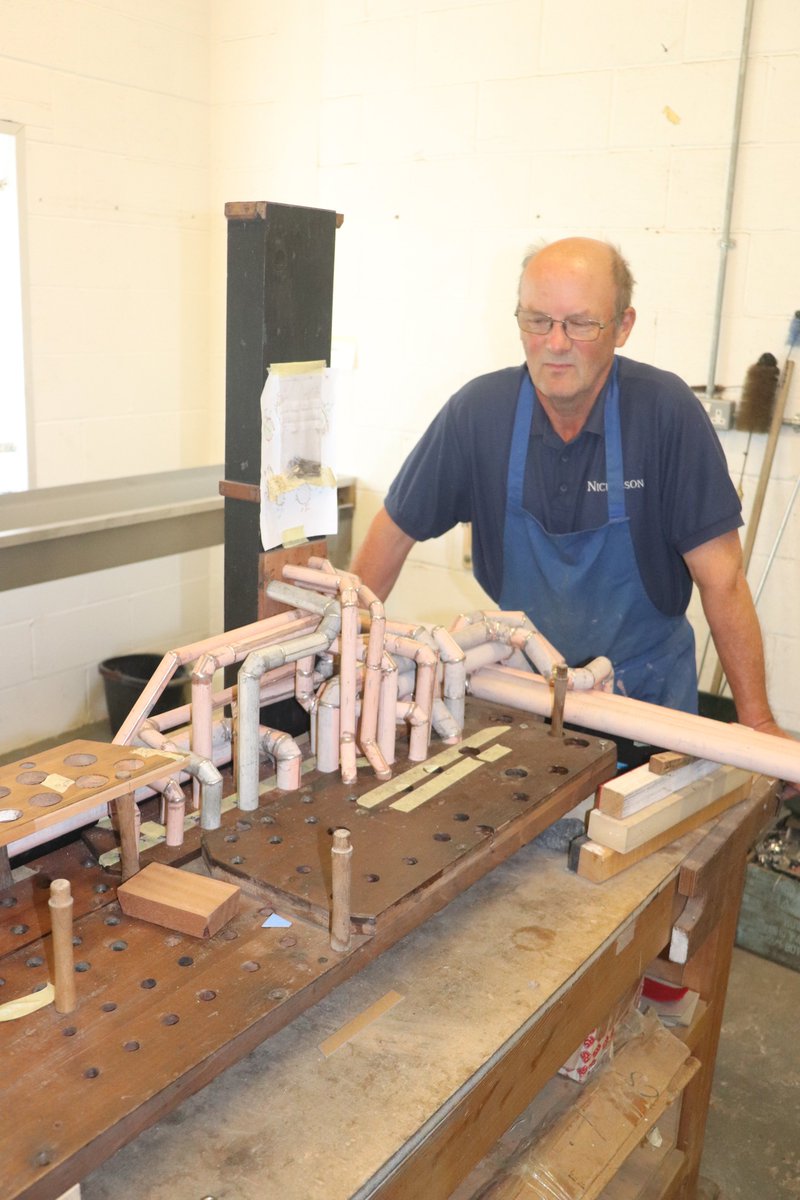 Nicholson & Co. Ltd tweet media