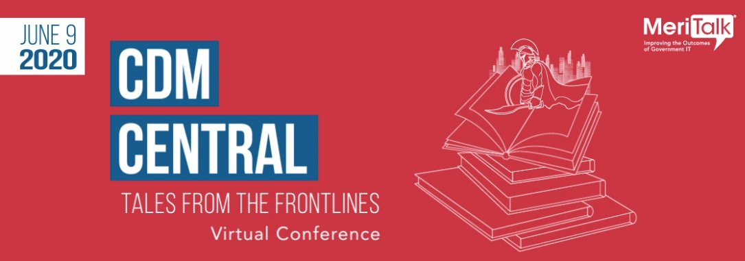 gigamon's tweet photo. We're counting down the days until #CDMCentral kicks off. Join the virtual discussion on 6/9 with #CDM experts from @StateDept, @USGSA, @CISAgov, and more. Details + registration here: https://t.co/JDSGvXyRrT https://t.co/aXqtUUZWpm