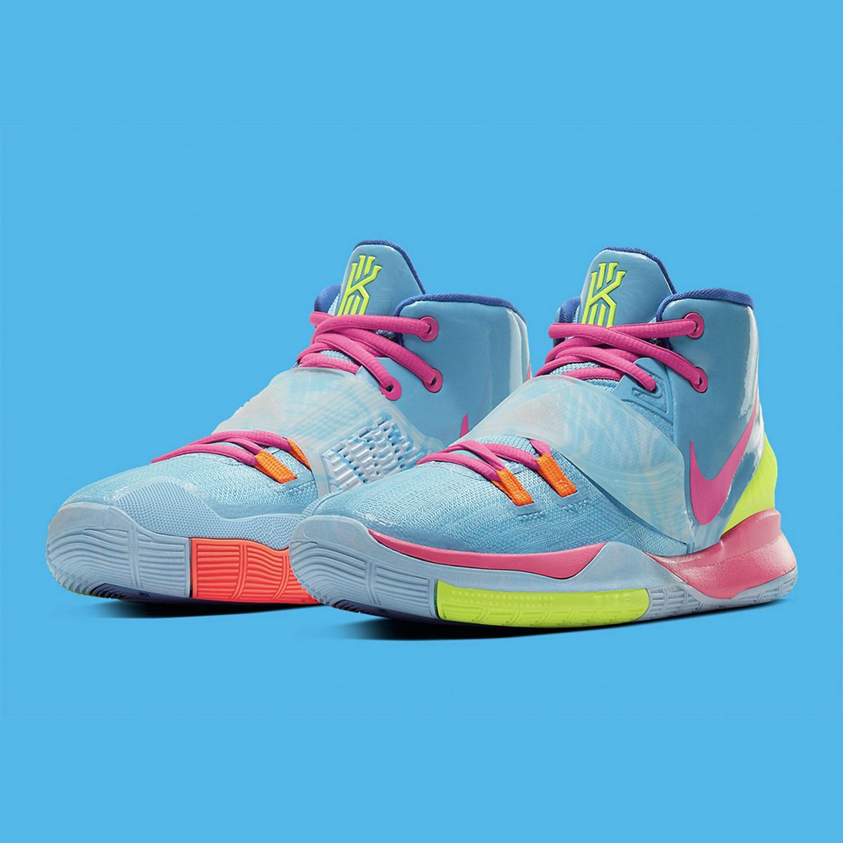 WalkCrep's tweet photo. Nike Kyrie 6 “Pool”
⠀
💥Cop or Drop?💥
⠀
🔵 Release date: Coming Soon
⠀
🔵Price: $110 USD

#kyrie6 #kyrie #kyrieshoes #kyrie6s #officialcrepwalk #nikekyrie #nikekyrie6 #nikekyrie6pool #basketball #nba https://t.co/rbcK6sMrYt